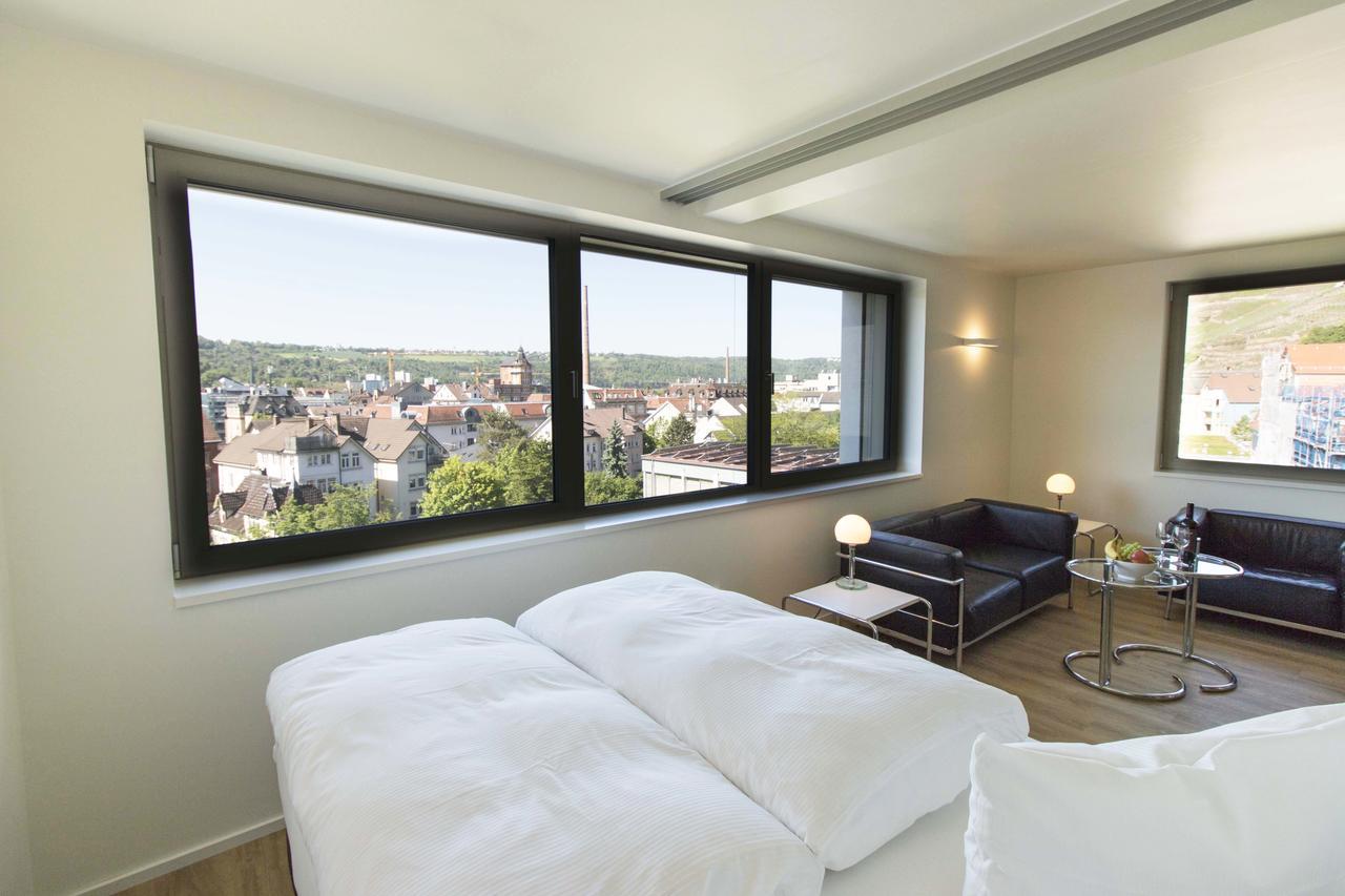 Mavo Hospitality By Bueroma Apart Apartmentvermietung Gmbh Esslingen Esslingen am Neckar Eksteriør billede